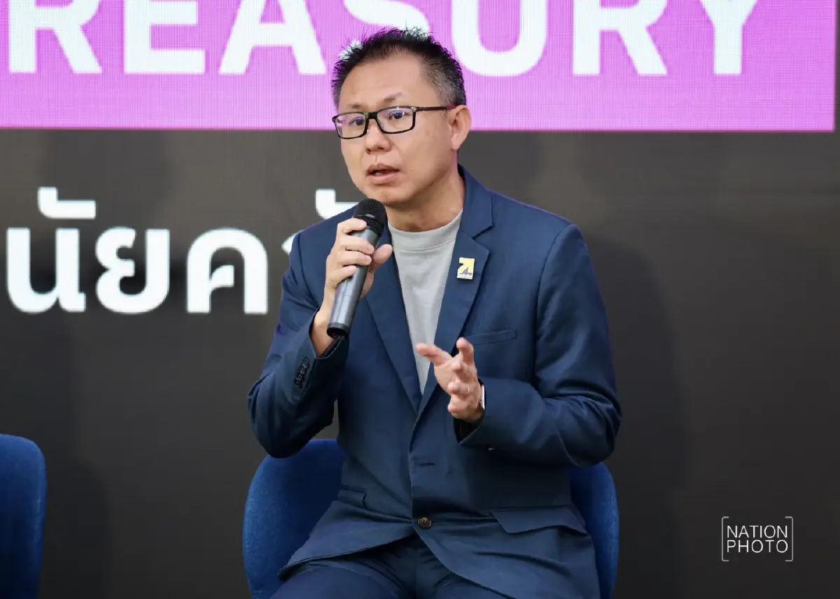 เวทีดีเบต Thailand Redesign 2026  ชี้ไทยต้องไม่เลือกข้างท่ามกลางความขัดแย้งทางภูมิรัฐศาสตร์