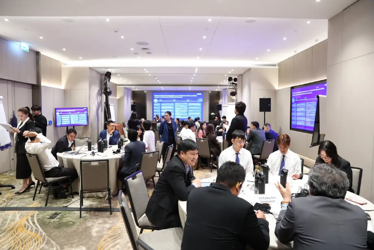 อว. ผนึก ASU-SIA วางรากฐานกำลังคน 'เซมิคอนดักเตอร์ไทย'