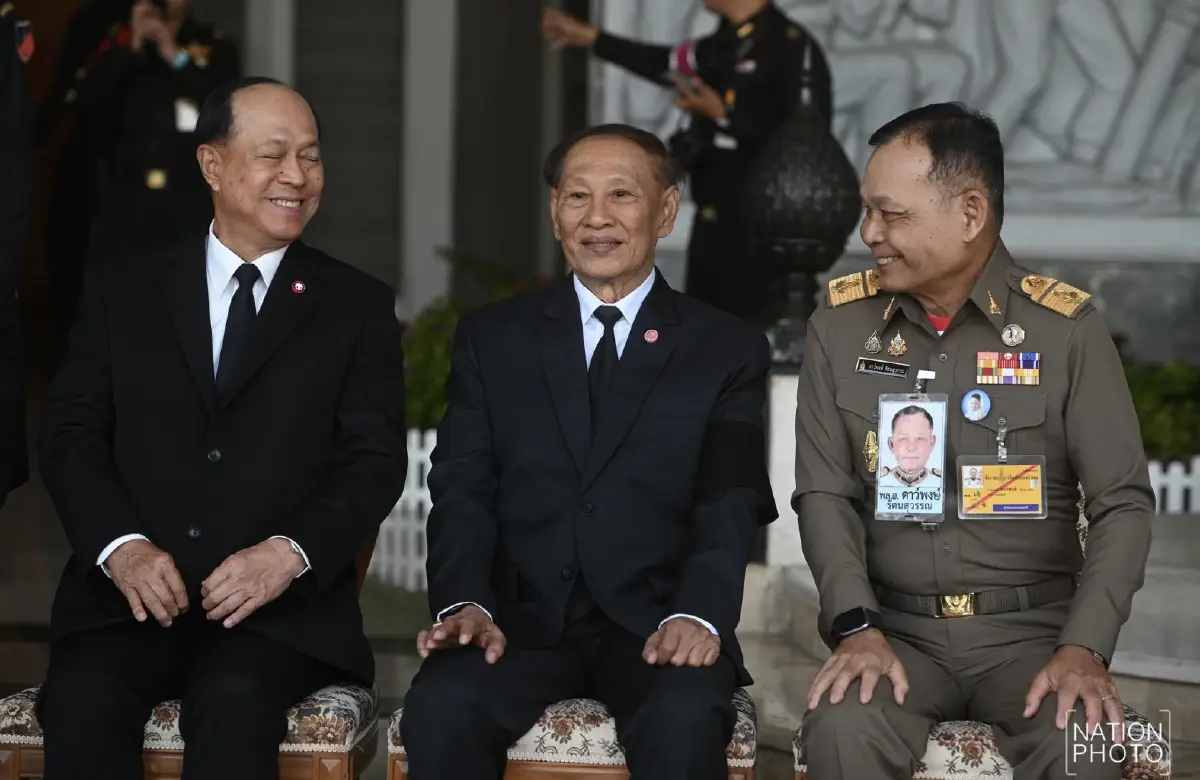 เปิดภาพใครเป็นใคร วันสถาปนา ทภ. 1 ครบ 116 ปี สัมพันธ์แม่ทัพขุนศึก