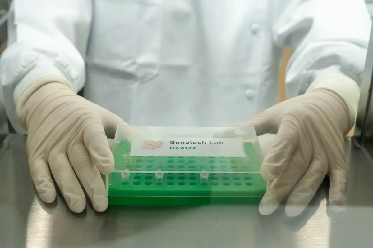 เมดพาร์ค 'เปิดห้องปฏิบัติการจีโนมิกส์' รักษามะเร็งแบบมุ่งเป้า