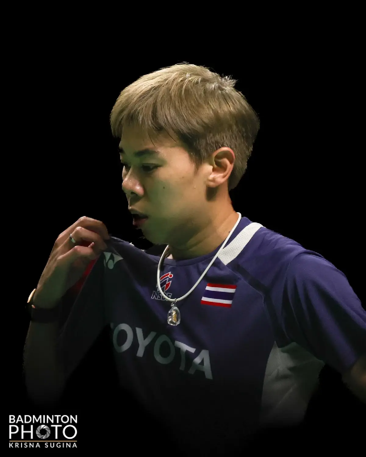 เม ศุภนิดา ลูกแบดพุ่งเข้าตา ขอรีไทร์ ส่ง เมย์ รัชนก ลิ่ว 8 คน Indonesia Masters