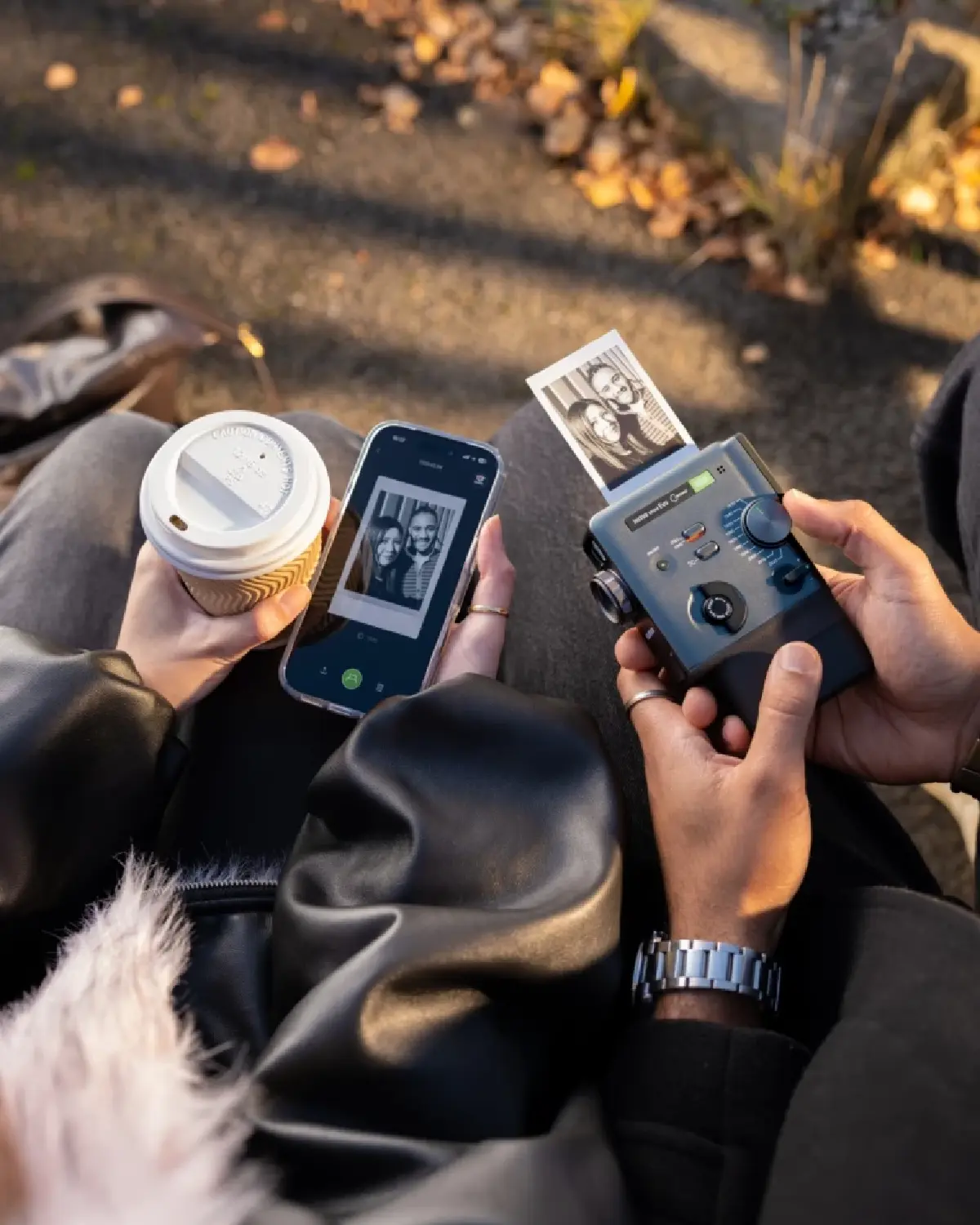 กล้องย้อนวัย 'instax mini Evo Cinema' กล้องอินสแตนท์ถ่ายวิดีโอได้