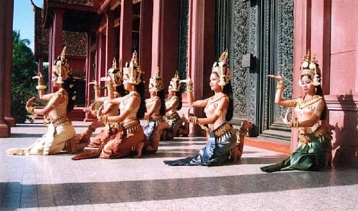 ภูมิทัศน์สื่อ-บันเทิงเปลี่ยน ‘นาฏศิลป์ขแมร์’อยู่ยาก