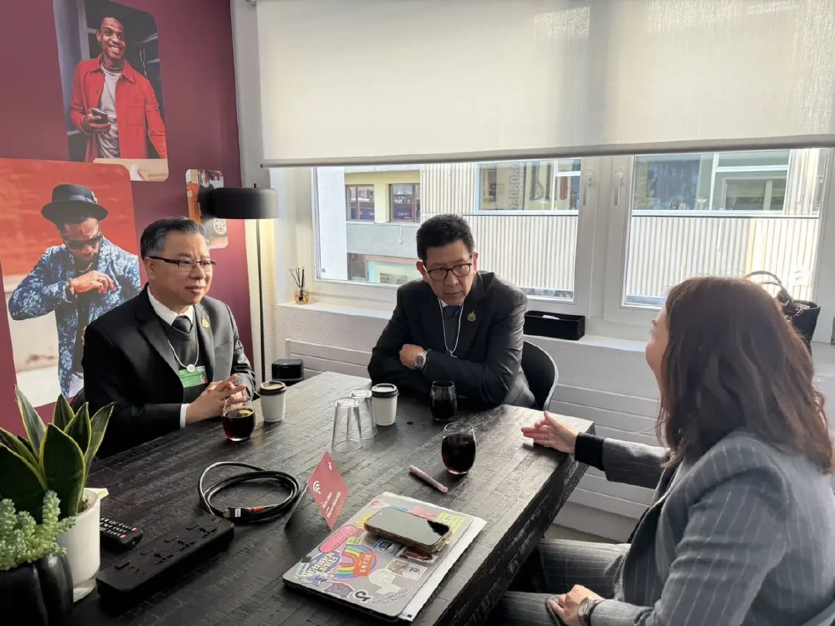 ไทยบุก ‘ดาวอส’ ดึงความเชื่อมั่น CEO ไทยแห่เข้าร่วมเกาะติดโลก