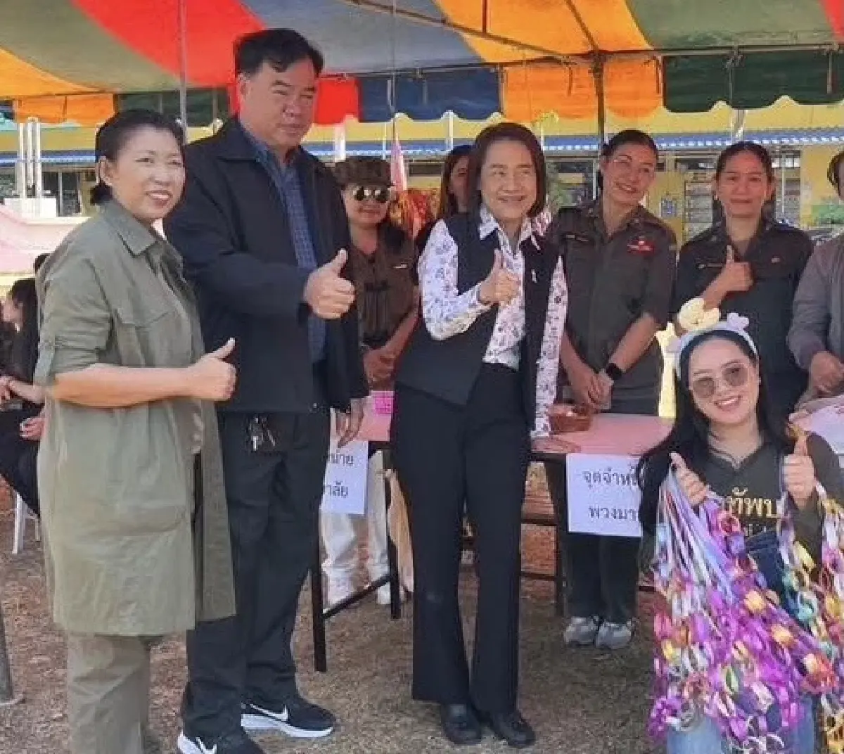 บ้านใหญ่ 'โกทร' รีเทิร์น ยึด 'อบจ.ปราจีน' ต่อยอด สส.น้ำเงิน