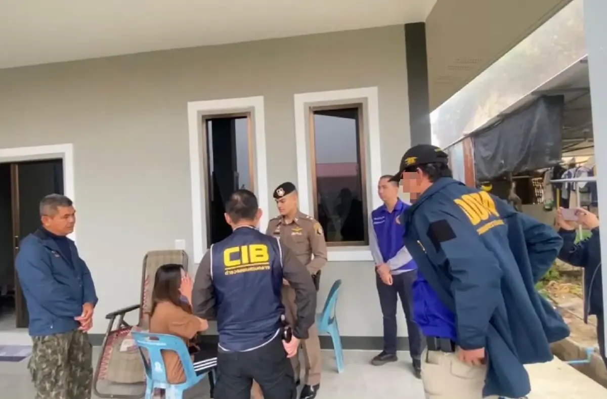 อัปเดต! บุกจับปลัดอำเภอ-จนท.เทศบาลที่เชียงใหม่ สวมสิทธิที่อยู่