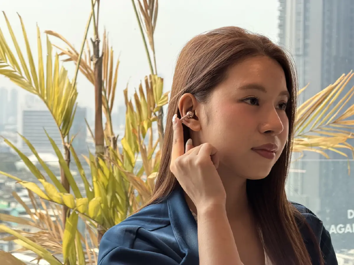 แฟชันไอเทมเสียงเทพ! รู้จัก 'HUAWEI FreeClip 2' หูฟังพลัง AI ใส่สบาย