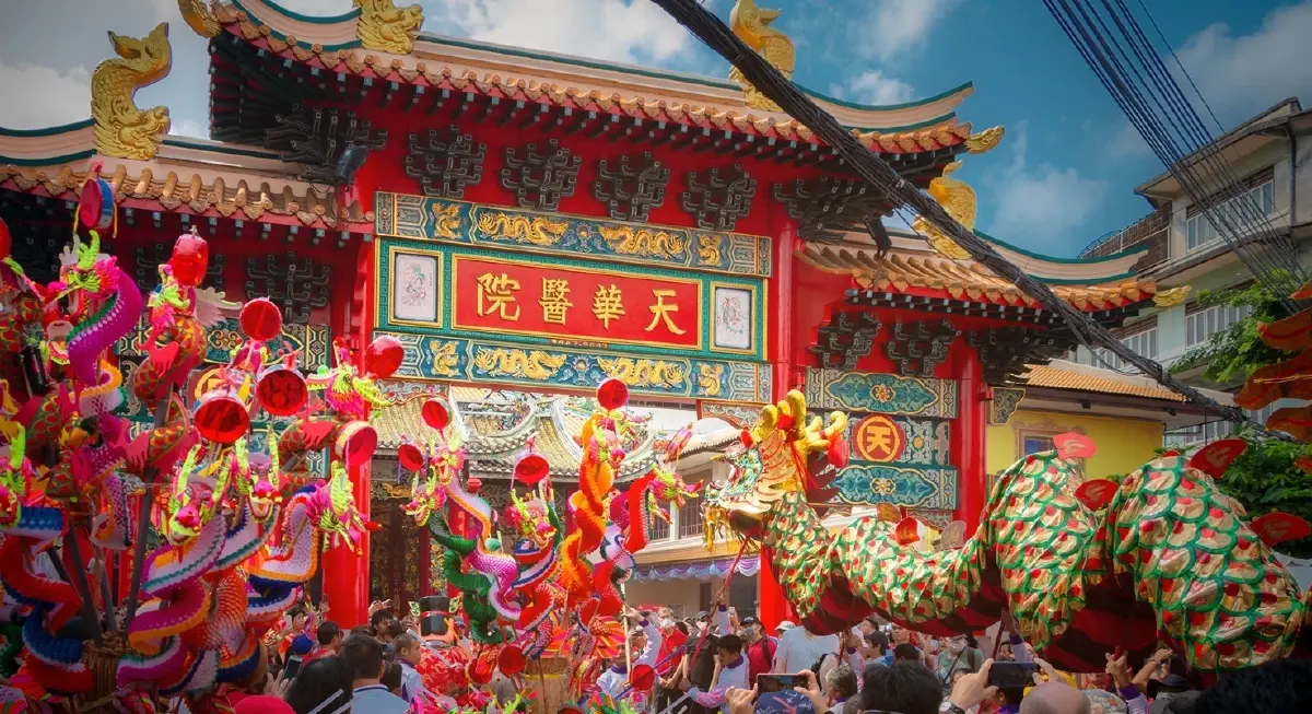 ‘กรุงเทพฯ’ ติดอันดับ 2 เมืองฮิตในเอเชีย  ต่างชาติแห่เที่ยว ‘เทศกาลตรุษจีน’ ปีม้า