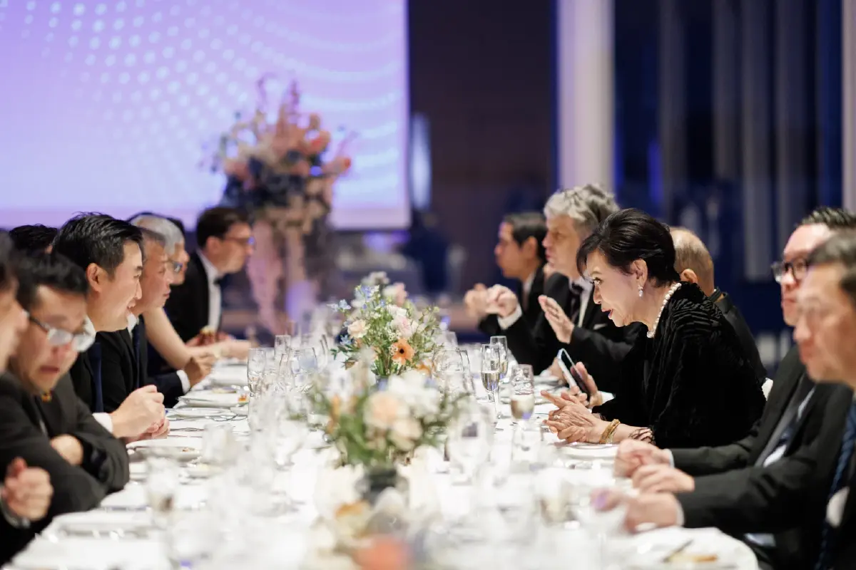 ศิษย์เก่า อิมพีเรียล คอลเลจ ลอนดอน แห่งประเทศไทย จัดงาน Distinguished Alumni Award 2026 เชื่อมสัมพันธ์-ร่วมยินดีศิษย์เก่าดีเด่น คุณหญิงกัลยา โสภณพนิช