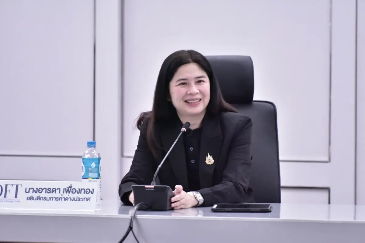 'พาณิชย์' เผย ไทยส่งออกข้าว ปี 68 ทะลุเป้า พุ่ง 7.9 ล้านตัน