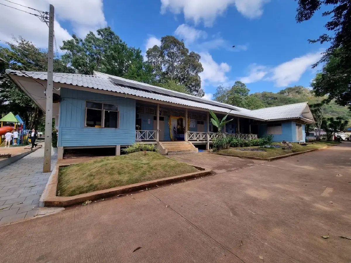 BUILD Skills Lab : ห้องทดลองที่ทำให้น้องๆบ้านหมูสีอยากไปโรงเรียน