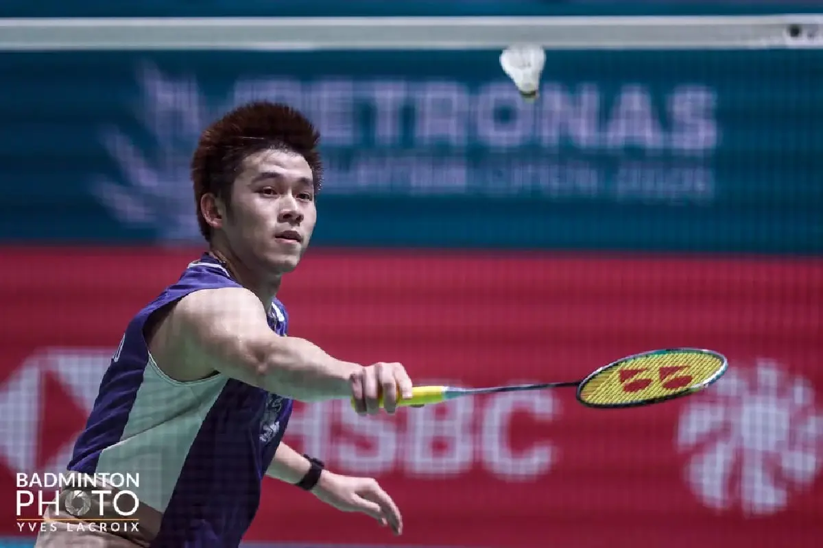 วิว กุลวุฒิ พลิกแซง อเล็กซ์ ลาเนียร์ 2-1 เกม ทะลุตัดเชือก Malaysia Open