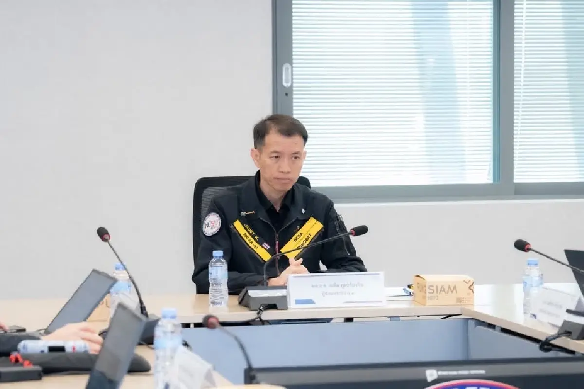 สกมช.ปักธงกฎหมายไซเบอร์คลาวด์ ยกระดับมาตรฐานชาติ รับมือภัยดิจิทัลยุค AI