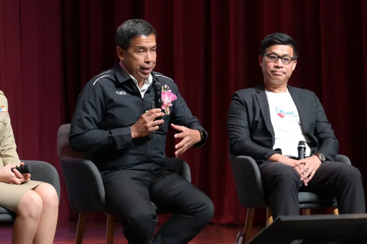 กทม. งัดกลยุทธ์  สู้ 3 น้ำ วางแผนรับมือวิกฤติถึงระดับ 'บ้านเลขที่'