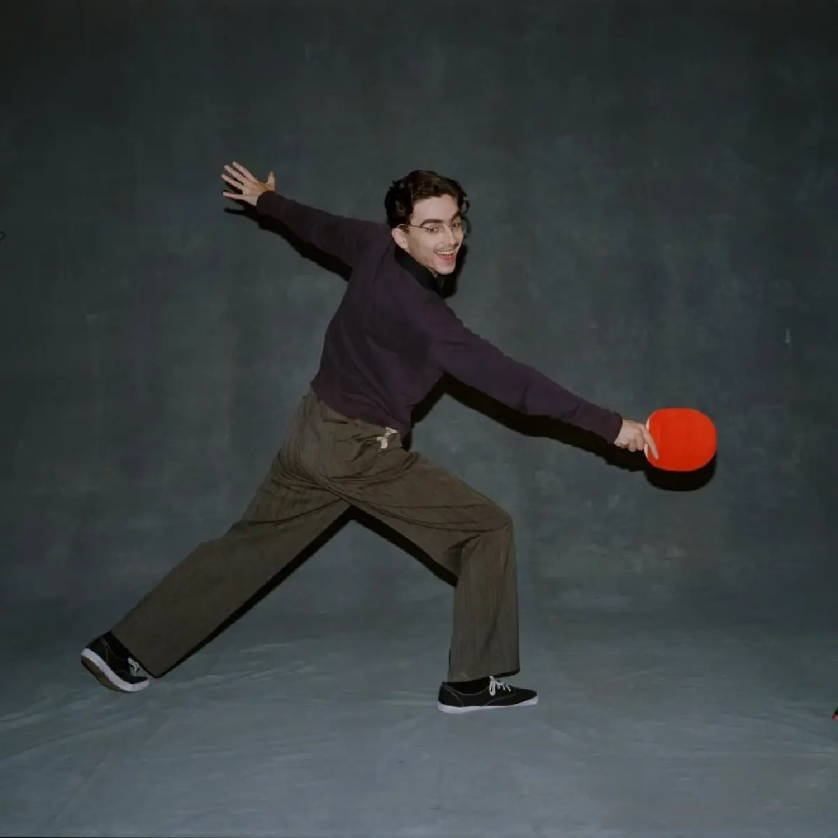 ‘ทิโมธี ชาลาเมต์’ ไม่ขอถ่อมตัวเพื่อไขว่คว้าความสำเร็จ