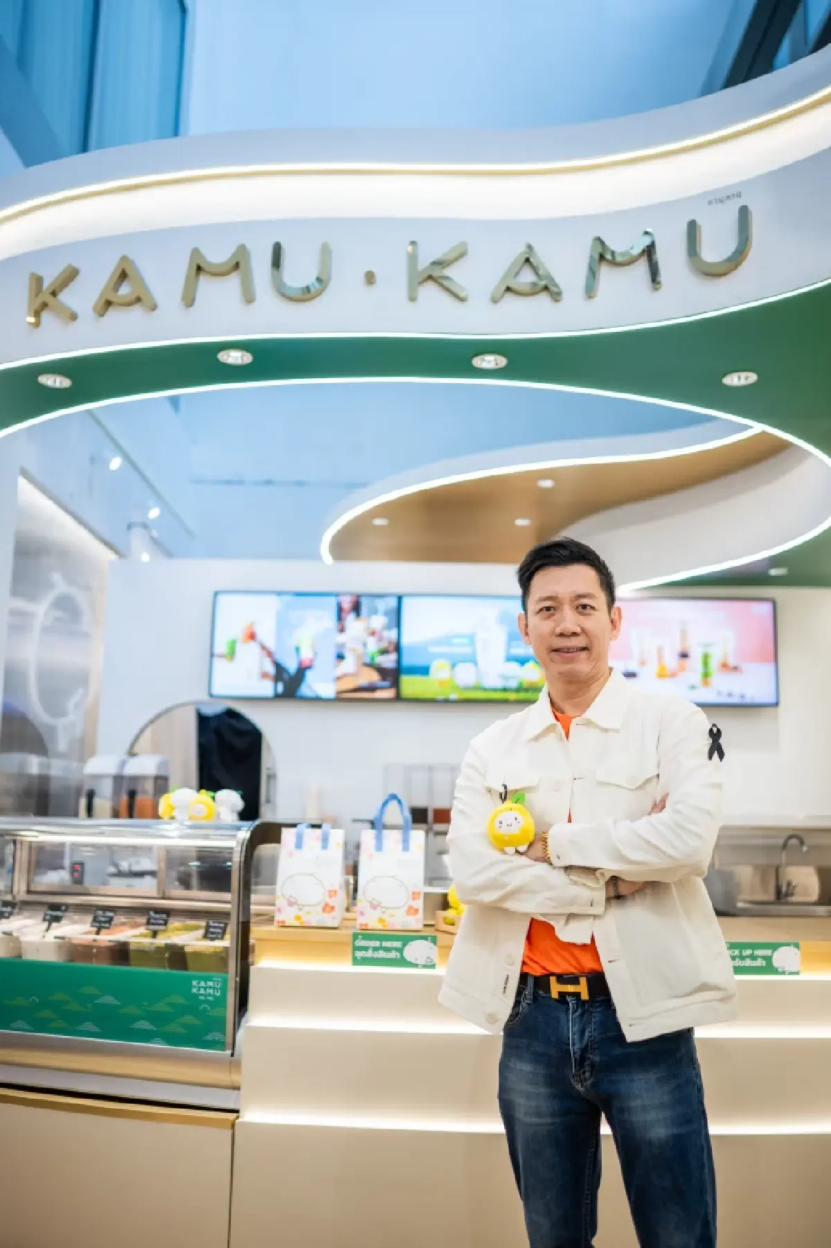 ‘KAMU KAMU’ ชื่อญี่ปุ่น แต่เป็นของ ‘คนไทย’ อีก 3 ปีขอแตะ ‘พันล้าน’ เล็งขยายไปมาเลเซีย-ญี่ปุ่น-จีน