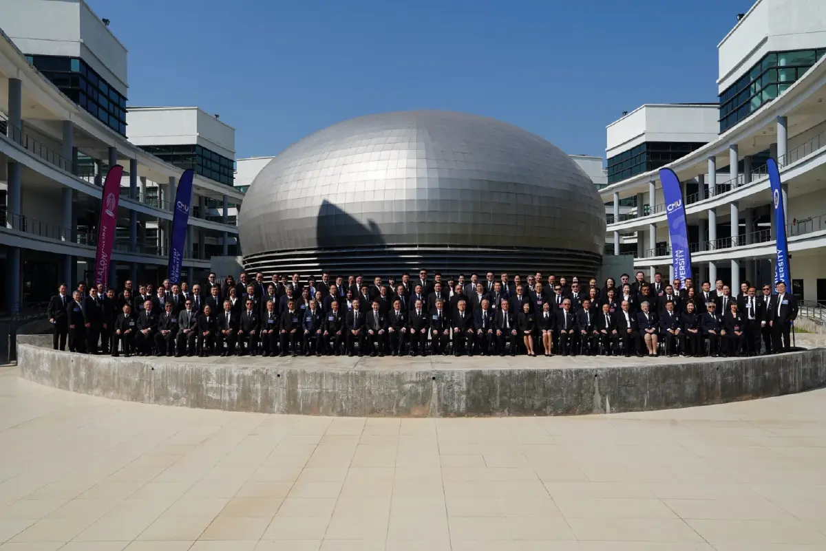 ภาคีไตรมิตร 'มช. - จุฬาฯ - มหิดล' ผนึกขับเคลื่อนอุดมศึกษาไทย