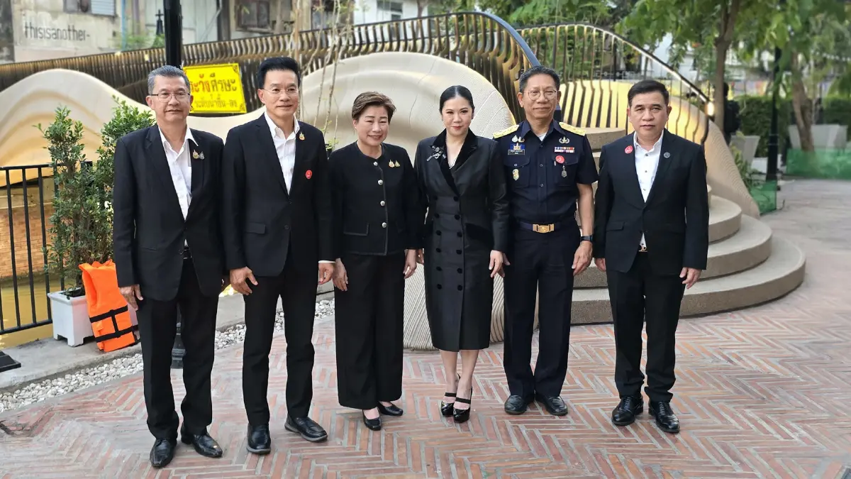 'ลัดเลาะล่องกรุง' ท่องเที่ยวเส้นทางใหม่ 'คลองบางลำพู-คลองโอ่งอ่าง'