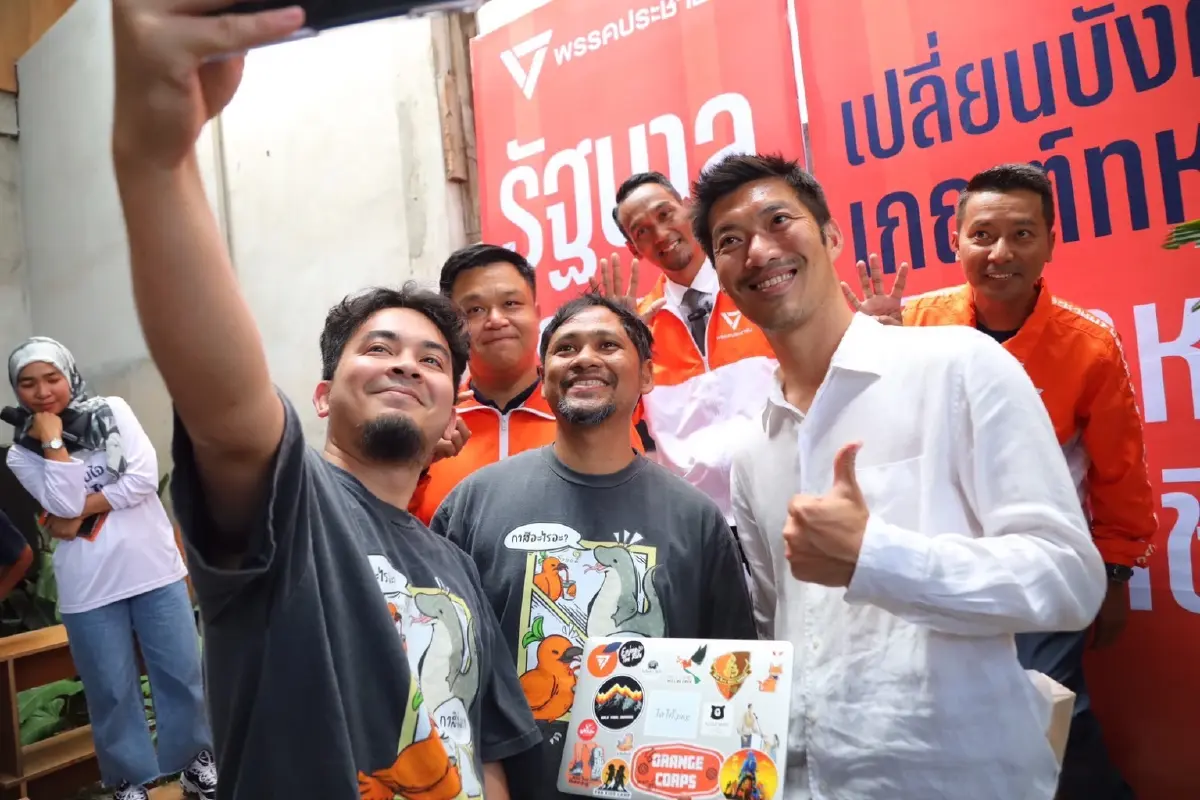 'ธนาธร' เมิน ปชน.ชนะไม่ได้ตั้งรัฐบาล ย้ำรอบนี้ไร้ สว.ร่วมโหวต