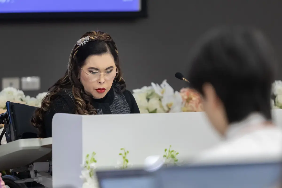 กรมพระศรีสวางควัฒนฯ ทรงบรรยายพิเศษ 'การเกิดมะเร็ง' แก่นักศึกษาแพทย์