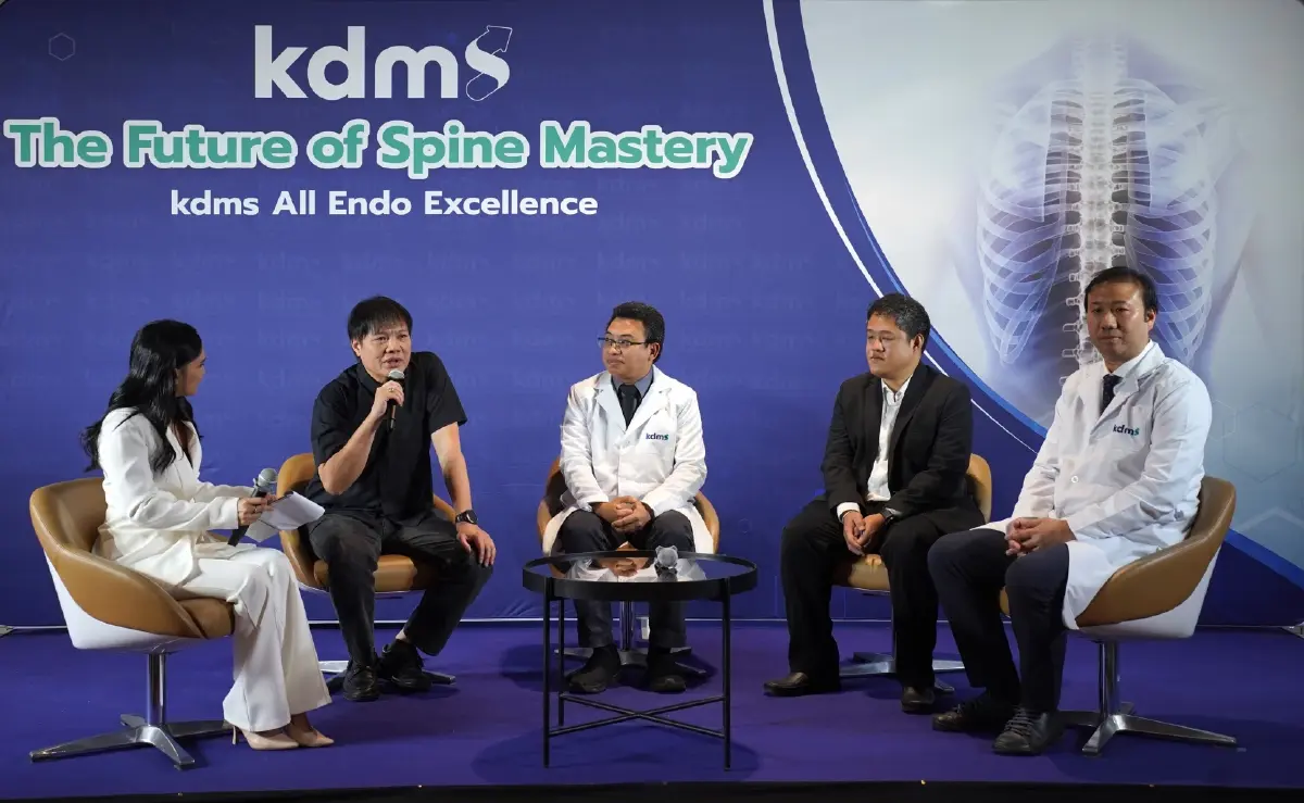 คนไทย 6 ล้านคน เสี่ยงโรคกระดูกและข้อ 'สูงวัย-วัยทำงาน' ป่วยสูง