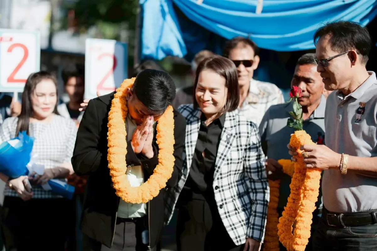 บ้านใหญ่ 'โกทร' รีเทิร์น ยึด 'อบจ.ปราจีน' ต่อยอด สส.น้ำเงิน