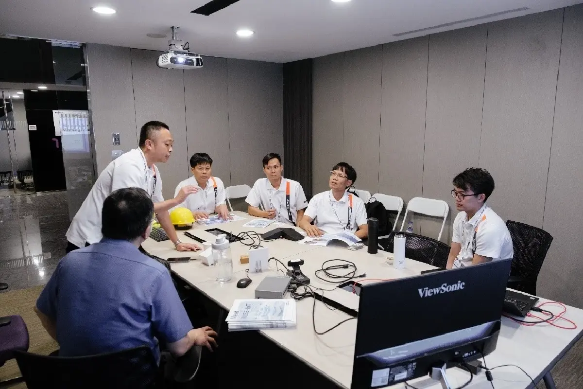 ‘Advantech’ ปักหมุดอาเซียนต่อยอดโซลูชันอุตสาหกรรม เคลื่อน Business Transformation ยั่งยืน