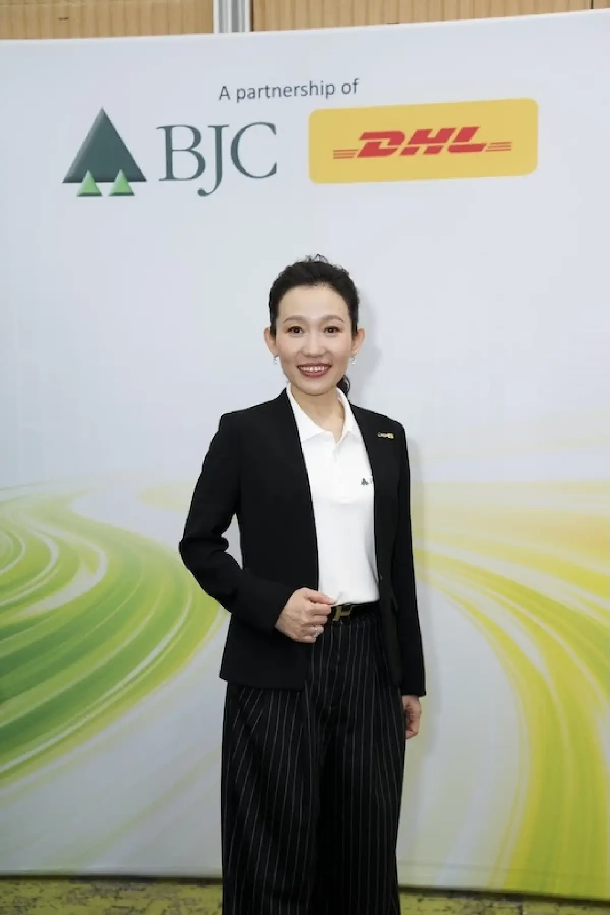 'บีเจซี' ร่วมทุน 'ดีเอชแอล' ดันกลุ่มเฮลธ์แคร์โตแกร่ง 4 เท่าใน 5 ปี