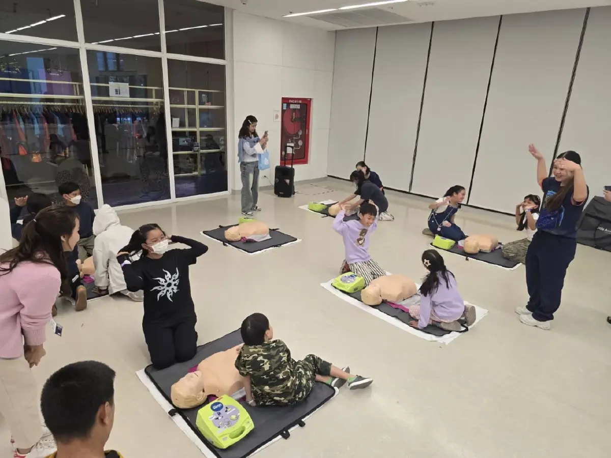 สุดว้าว! ราชวิทยาลัยจุฬาภรณ์ เปิดห้องผ่าตัดพาเด็กท่องอวกาศ