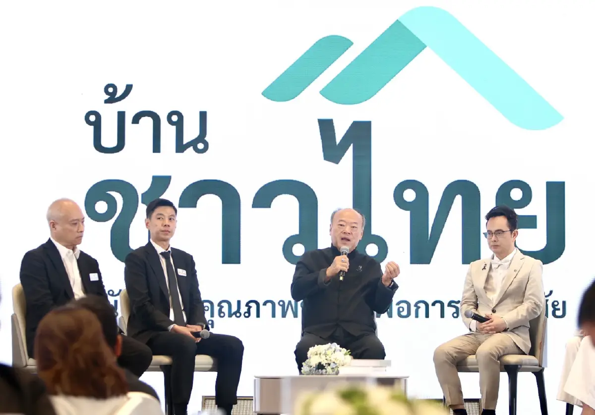 ‘คีรี ’ เจ้าพ่อรถไฟฟ้าส่ง ‘บ้านชาวไทย’ เขย่าตลาดอสังหาฯ รอบ 30 ปี