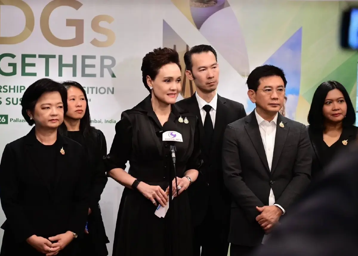 'ศุภจี' ถก 6 บิ๊กเอกชนไทยในอินเดีย หาโอกาสเศรษฐกิจสีเขียว