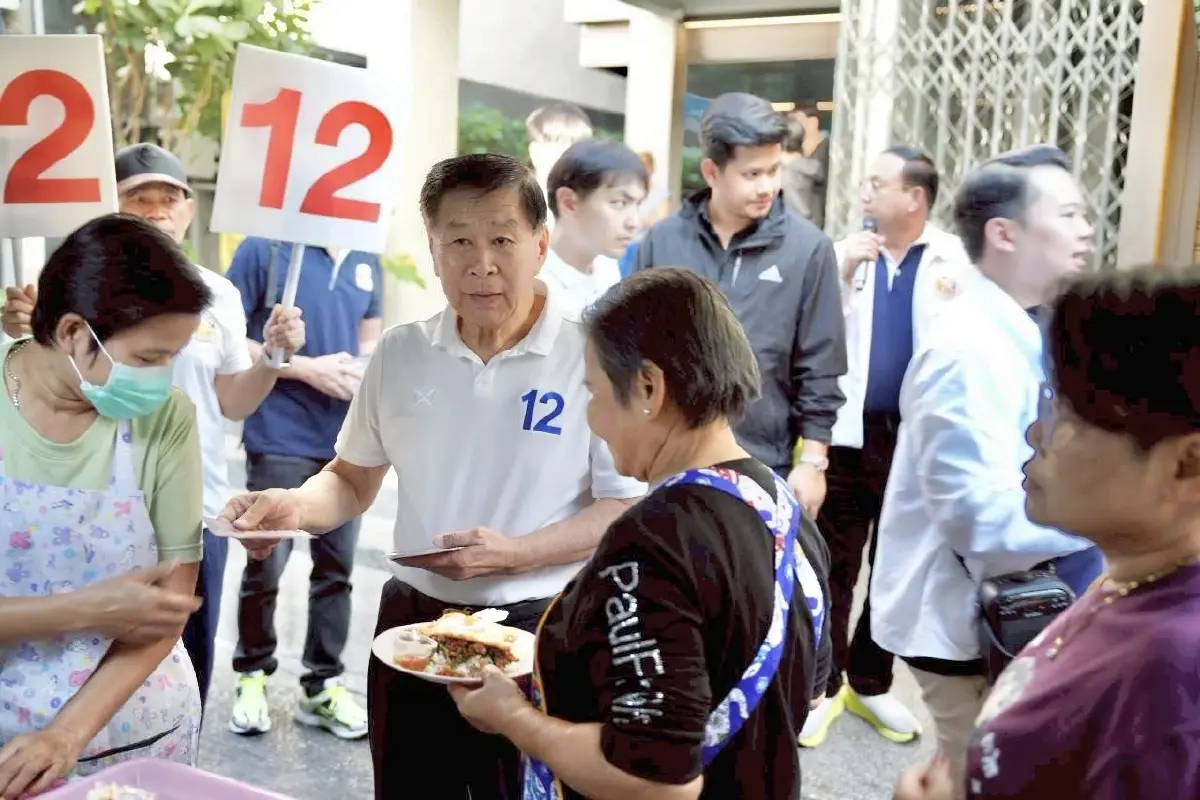 'เสรีรวมไทย' ขอเเต้มส่ง 'เสรีพิศุทธิ์' นั่งนายกฯ เดินหน้าปราบทุนเทา