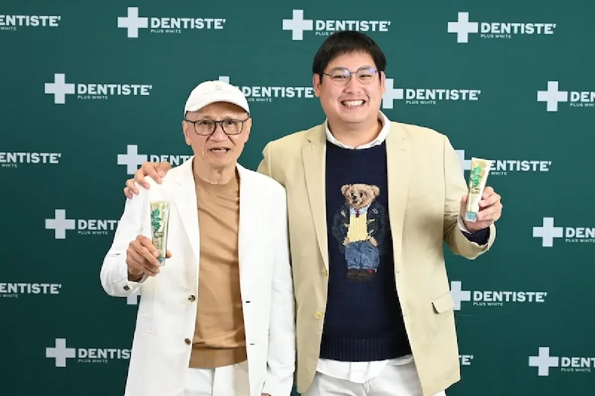 4 ปี ‘เดนทิสเต้ X ลิซ่า’  ปี 69 ลุยรีจินัล สานภารกิจแบรนด์โลก