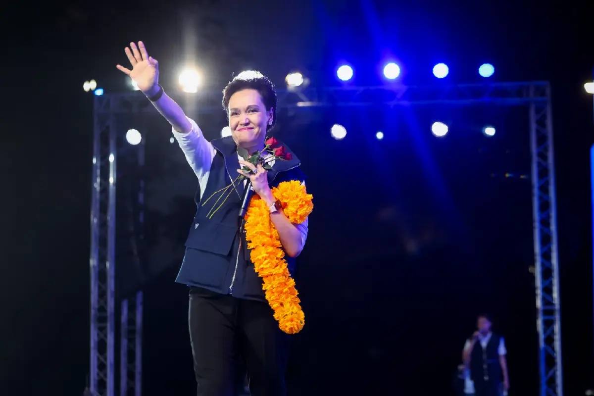 'ศุภจี' ลั่นรับบท'เดอะแบก' พาไทย ฝ่าวิกฤติแบ่งขั้ว-ยืนเวทีโลก