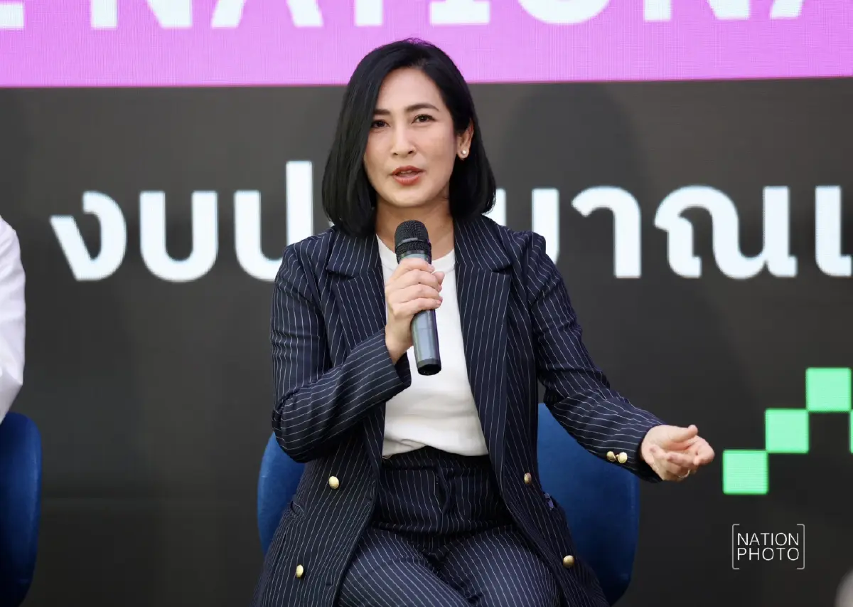 เวทีดีเบต Thailand Redesign 2026  ชี้ไทยต้องไม่เลือกข้างท่ามกลางความขัดแย้งทางภูมิรัฐศาสตร์