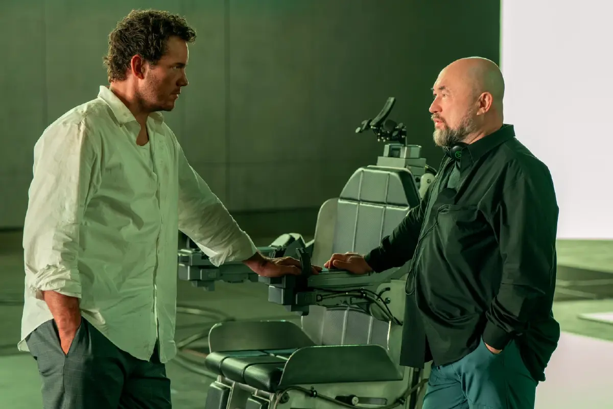 ‘MERCY 90 นาทีสั่งตาย’ เมื่อมนุษย์ถูกตัดสินโดยผู้พิพากษา AI