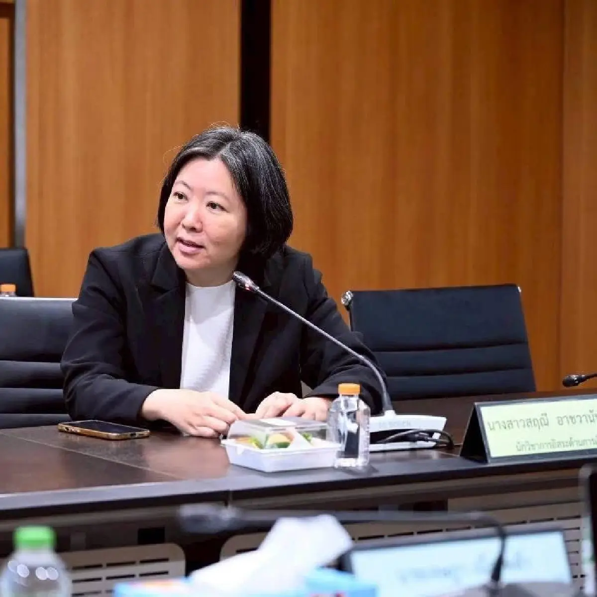 โรดแมปนโยบายการเงิน 'แก้วิกฤติโลกเดือด'  จี้หยุดอุ้มฟอสซิล-อัดฉีดทุนสะอาด