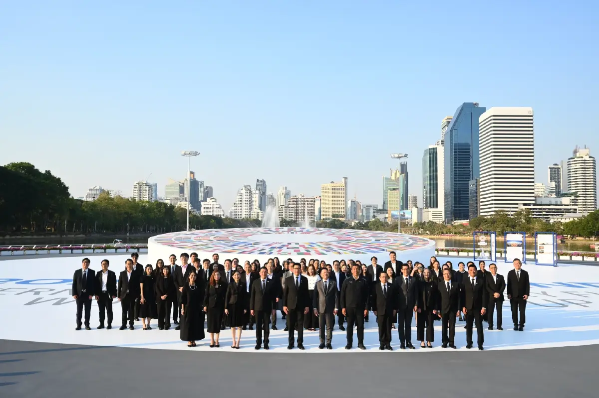 ‘ไทย’ชูธงเศรษฐกิจยืดหยุ่นสู้วิกฤติ เวที IMF-World Bank สู้โลกแตกขั้ว