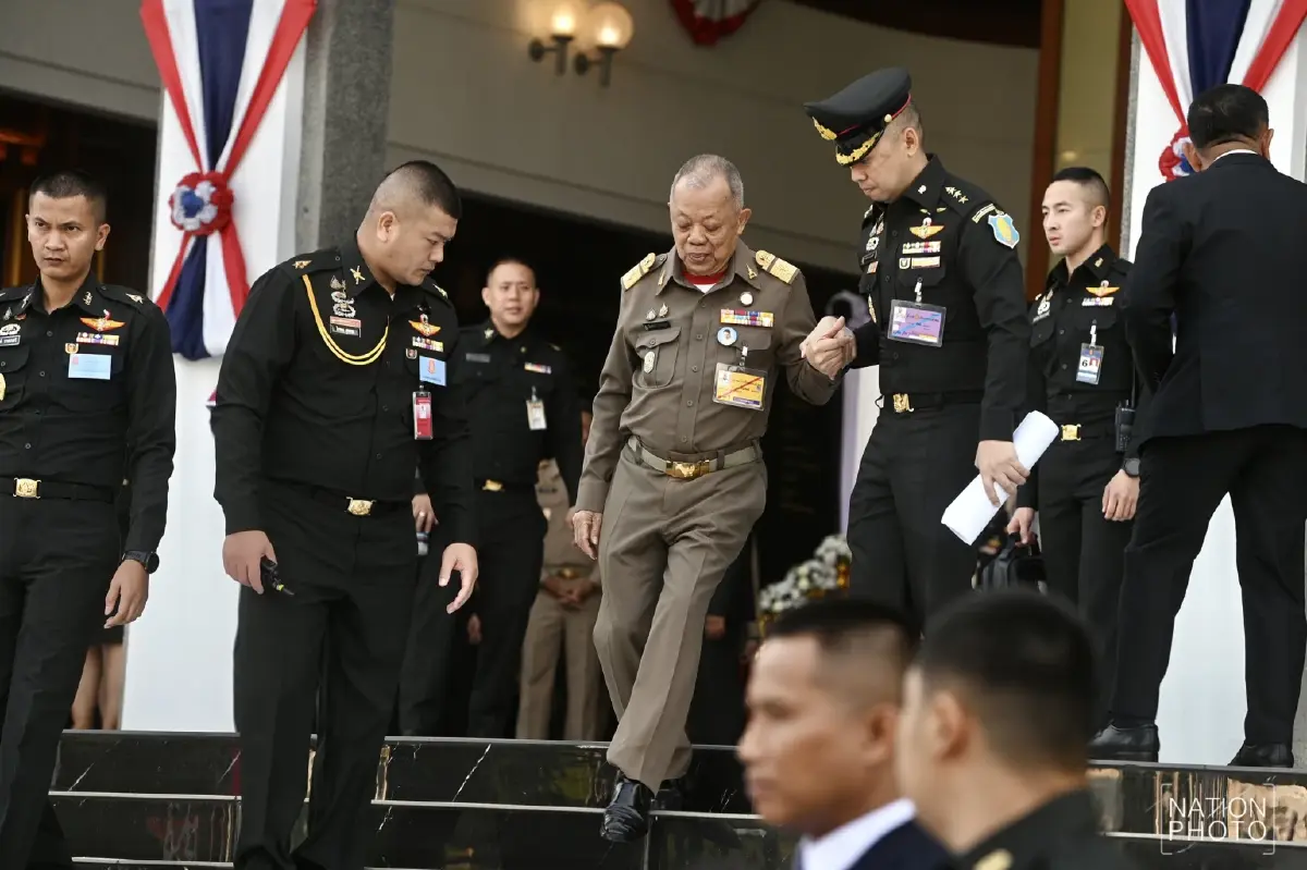 เปิดภาพใครเป็นใคร วันสถาปนา ทภ. 1 ครบ 116 ปี สัมพันธ์แม่ทัพขุนศึก