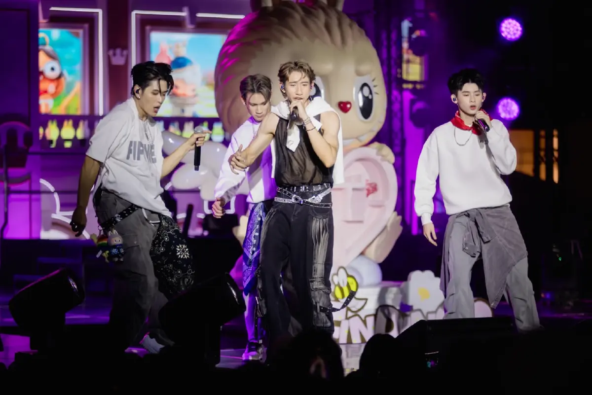 สยามพารากอน ส่งท้ายคืนเคานต์ดาวน์สุดยิ่งใหญ่ รวมทุกโมเมนต์แห่งความสุขรับศักราชใหม่ 2569