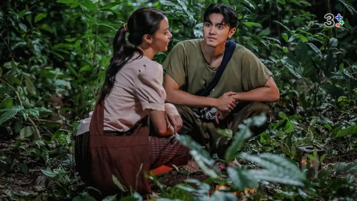 เรื่องย่อ 'ยิหวาดาตัง' เสิร์ฟเคมีใหม่ 'ภณ ณวัสน์ - อแมนด้า' เริ่มตอนแรก 12 ม.ค.