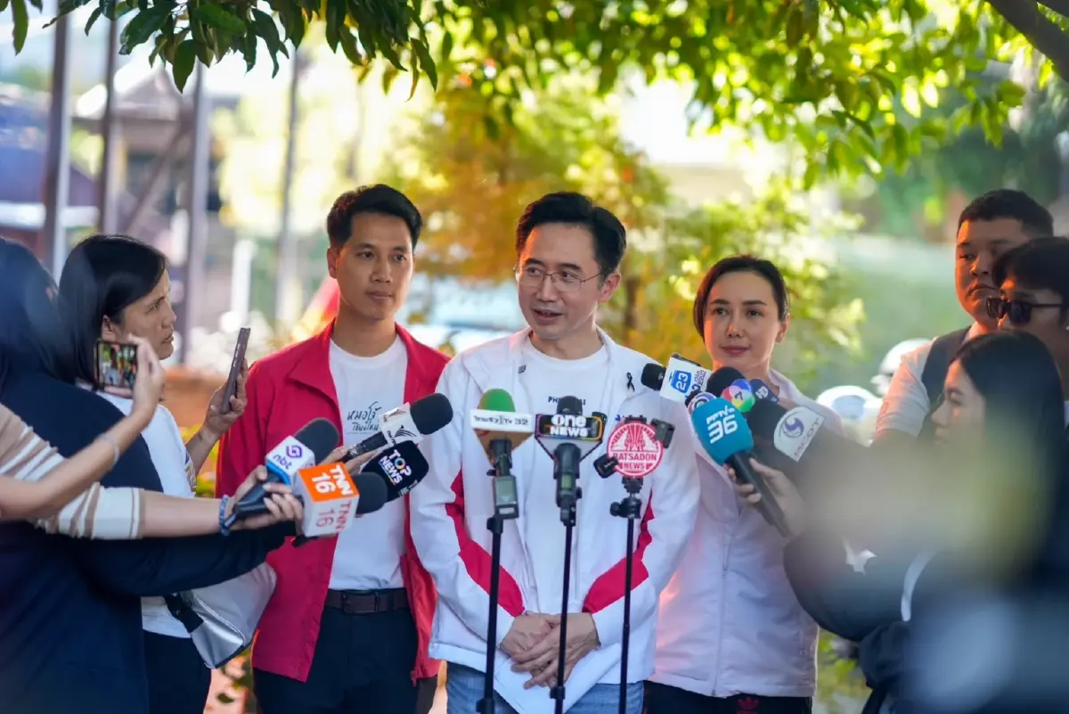 ‘ยศชนัน’ เผย พท.พร้อมจับมือพรรคนโยบายแก้ ศก. ย้ำเหมา สส.เชียงใหม่