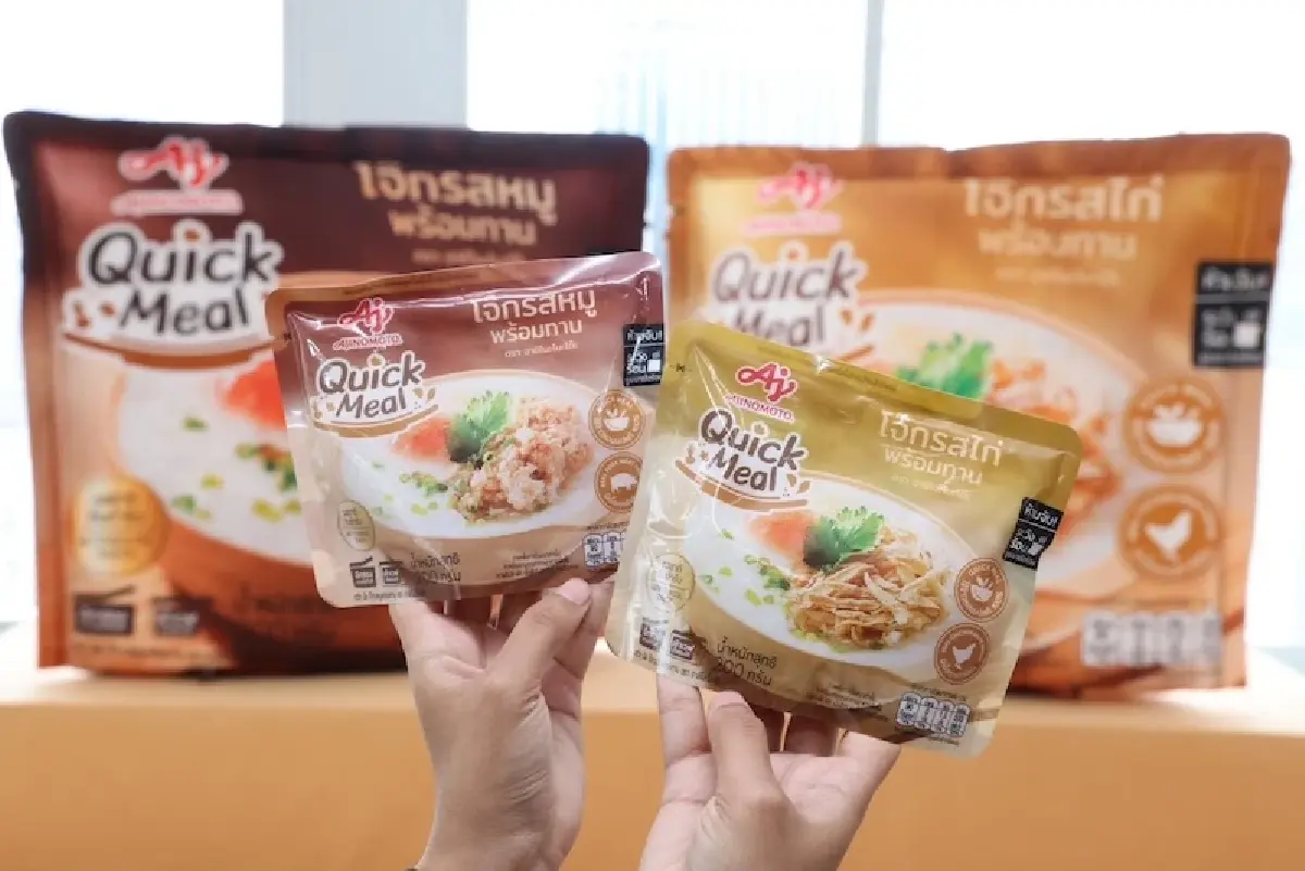 ‘อายิโนะโมะโต๊ะ’ เผยผู้บริโภคซื้อสินค้าเน้น ‘ความคุ้มค่า-ปริมาณเท่าที่จำเป็นใช้’