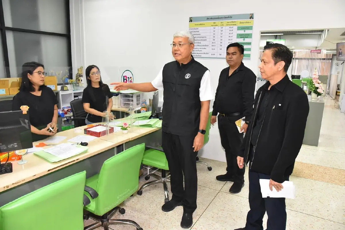 เลือกตั้ง 69 กทม. เช็กความพร้อมเลือกตั้งล่วงหน้า 1 ก.พ.-ประชามติ 8 ก.พ.