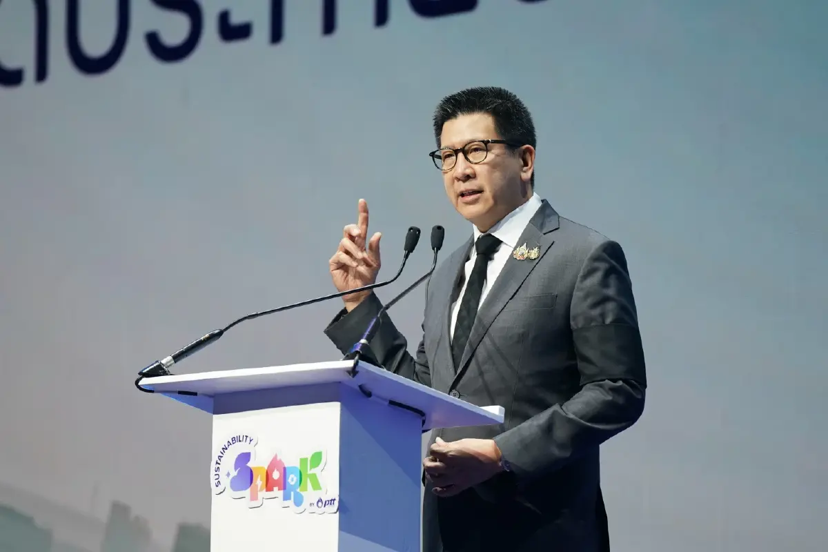 'ปตท.' เปิดเวทีระดับโลก 'Sustainability Spark by PTT Group 2026'