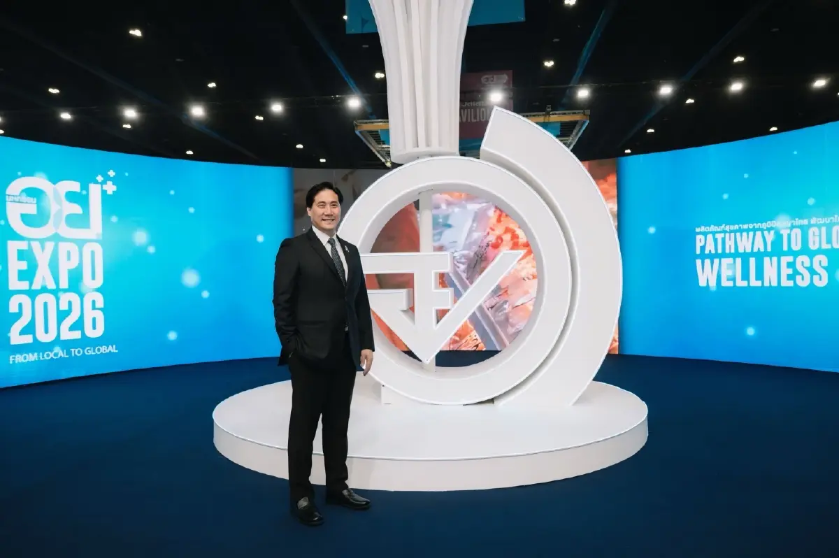 MEDEZE โชว์ศักยภาพ ATMP Sandbox ครบวงจรในงานมหกรรม อย. EXPO 2026