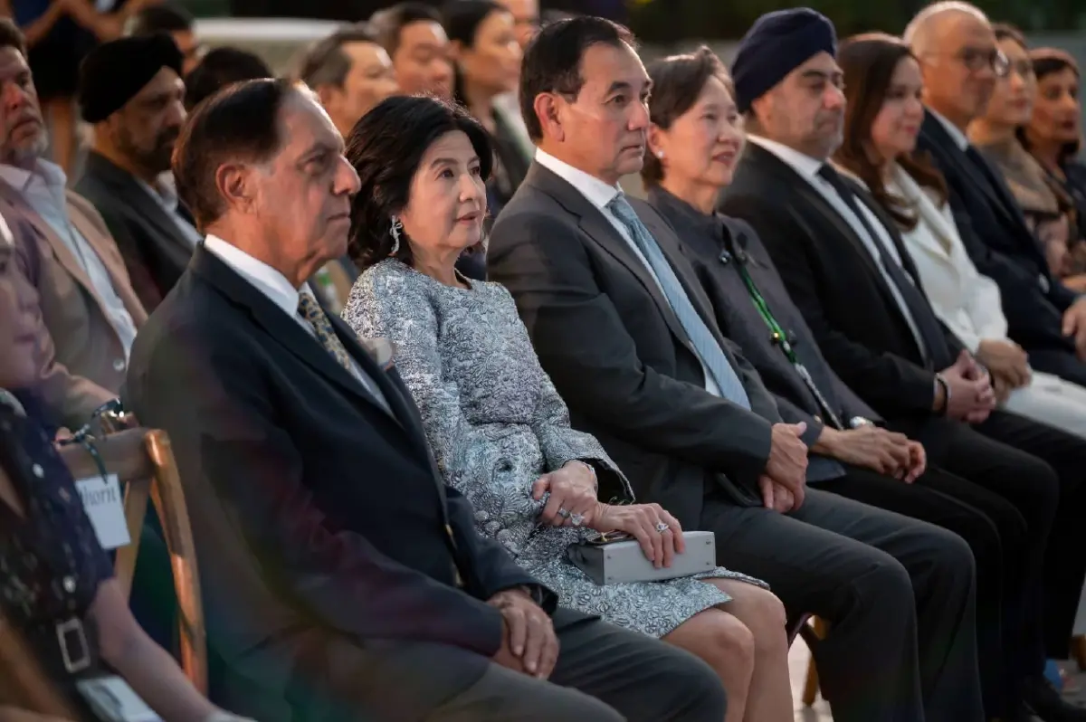 NIST เผยโฉม 3 อาคารใหม่! ปักหมุด The New Oasis สู่เบอร์ 1 รร.นานาชาติแห่งภูมิภาค