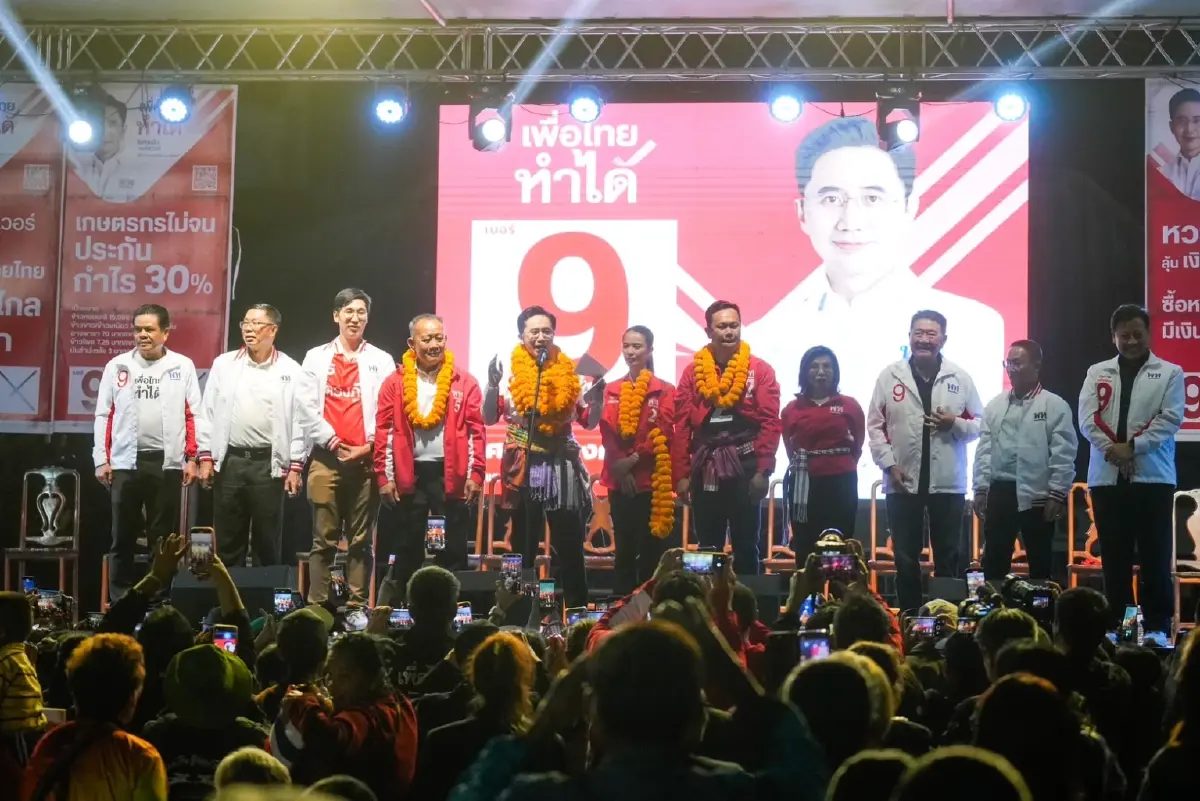 จ่อเปิดไพ่เด็ด แคมเปญส่งท้าย ‘ยศชนัน-พท.’ ทำ(แต้ม)ได้ ?