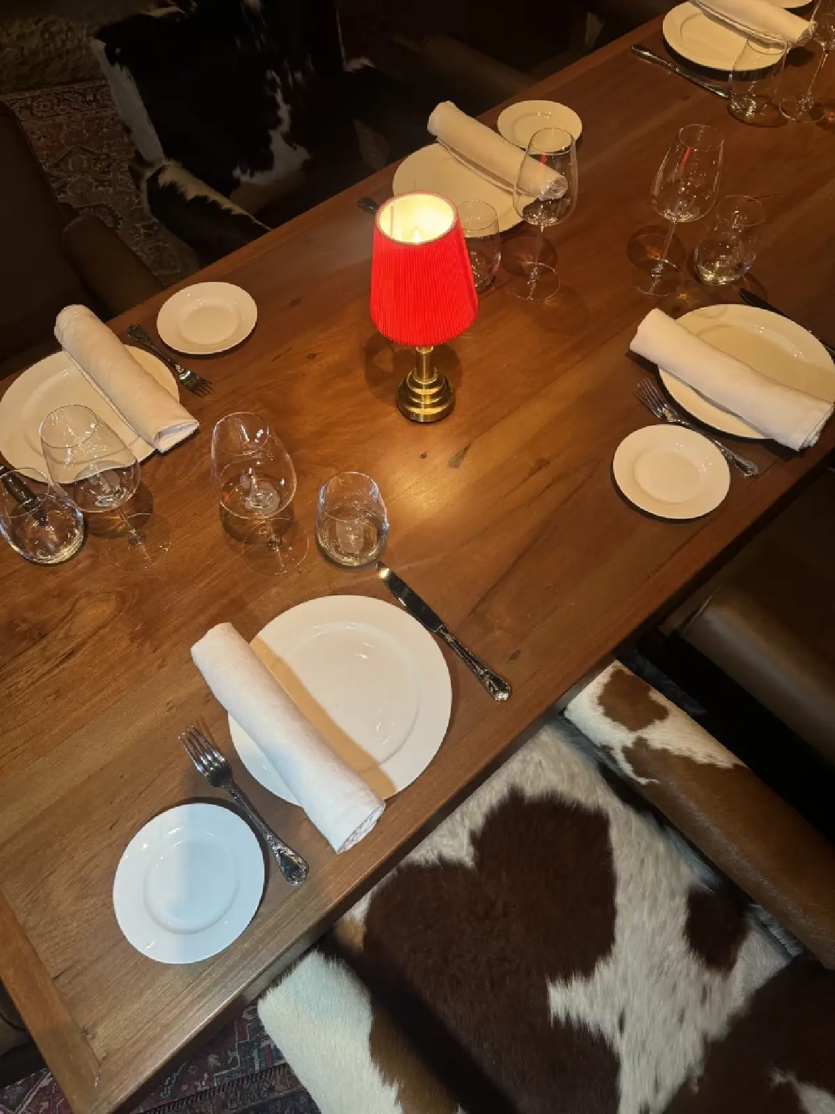 Quilombo สเต็กเฮาส์อาร์เจนตินาแท้ ในปราสาทหินกลางทองหล่อ