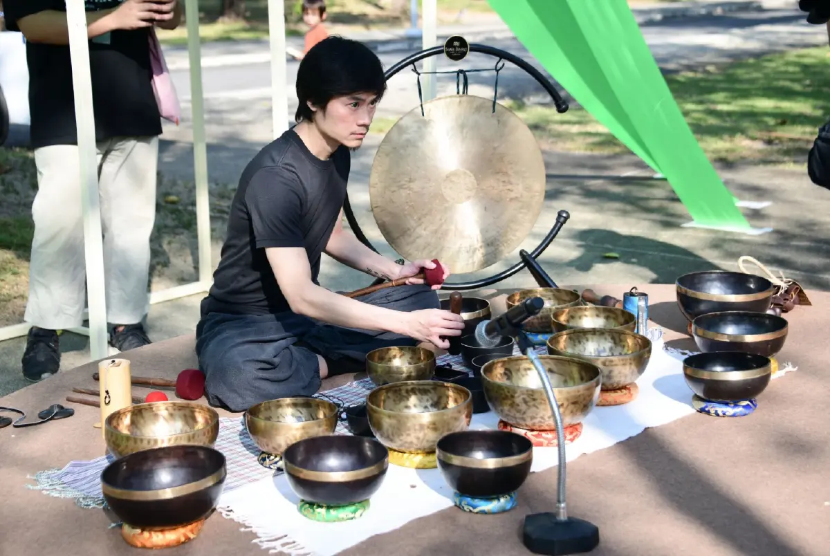 ปรับสมดุลกาย-ใจ เริ่มต้นปีใหม่ ที่เทศกาล กรุงเทพดีต่อใจ Bangkok Bestival 2026